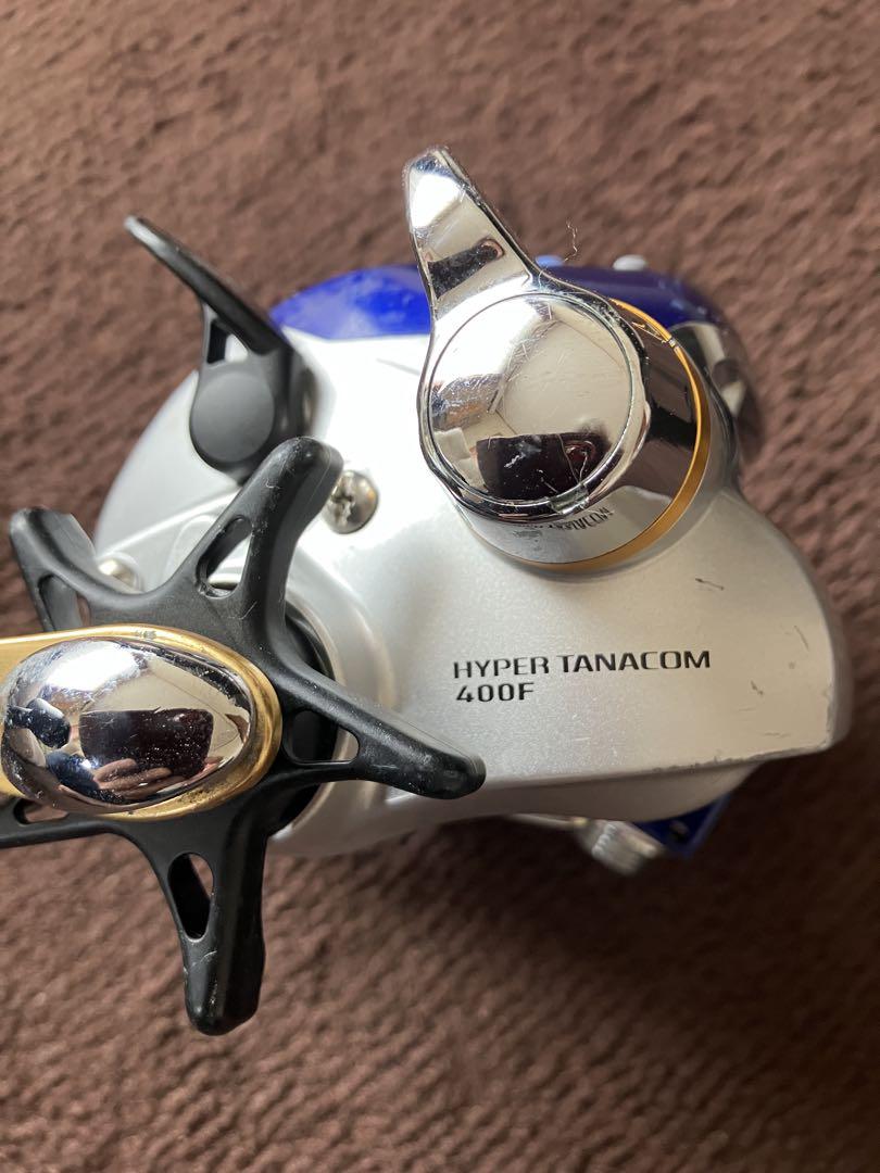 ダイワ 電動リール　ハイパータナコン ４００Ｆ