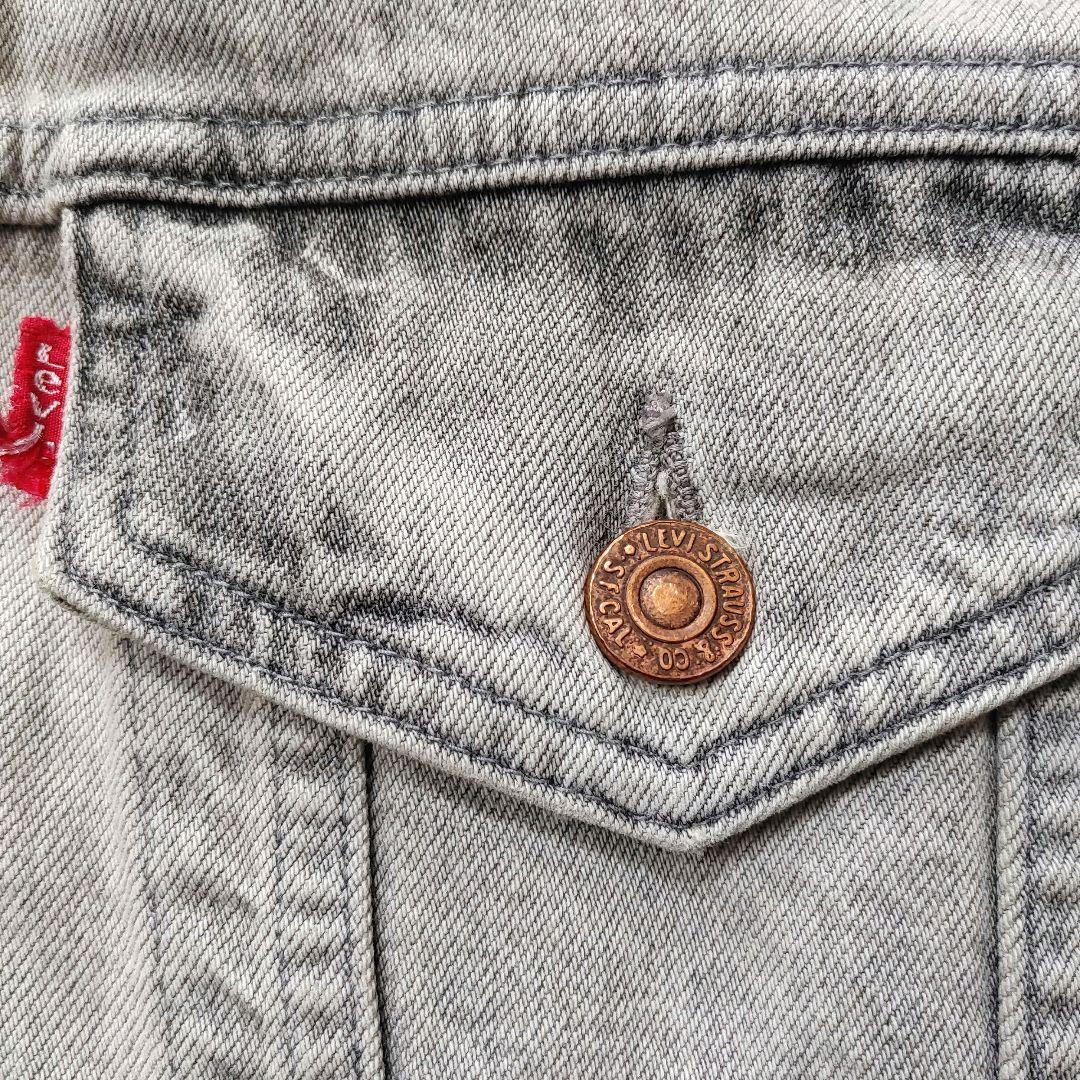 Levi’s Vintage Clothing チェック デニムジャケット