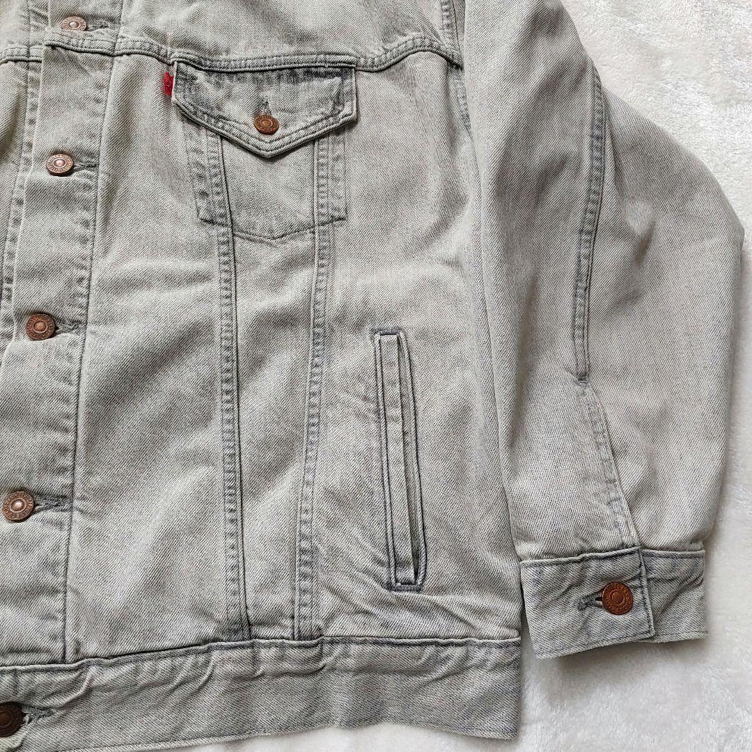 Levi’s Vintage Clothing チェック デニムジャケット