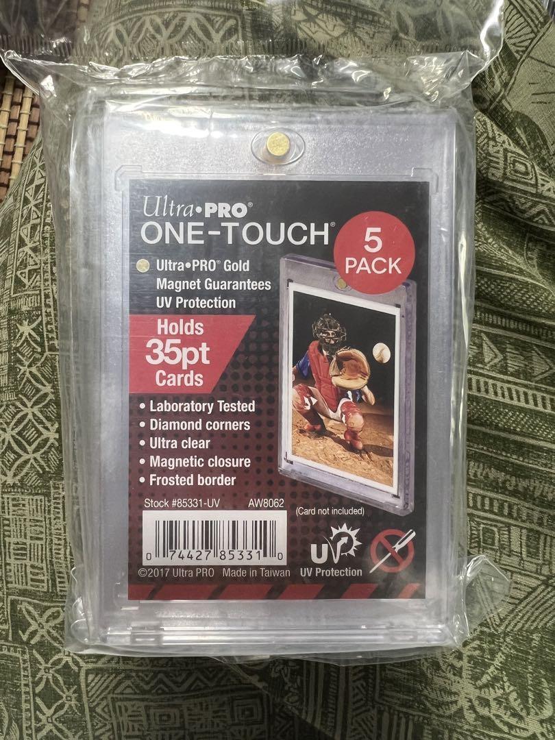 ポケモンカードゲーム Ultra PRO ONE-TOUCH 33PACK