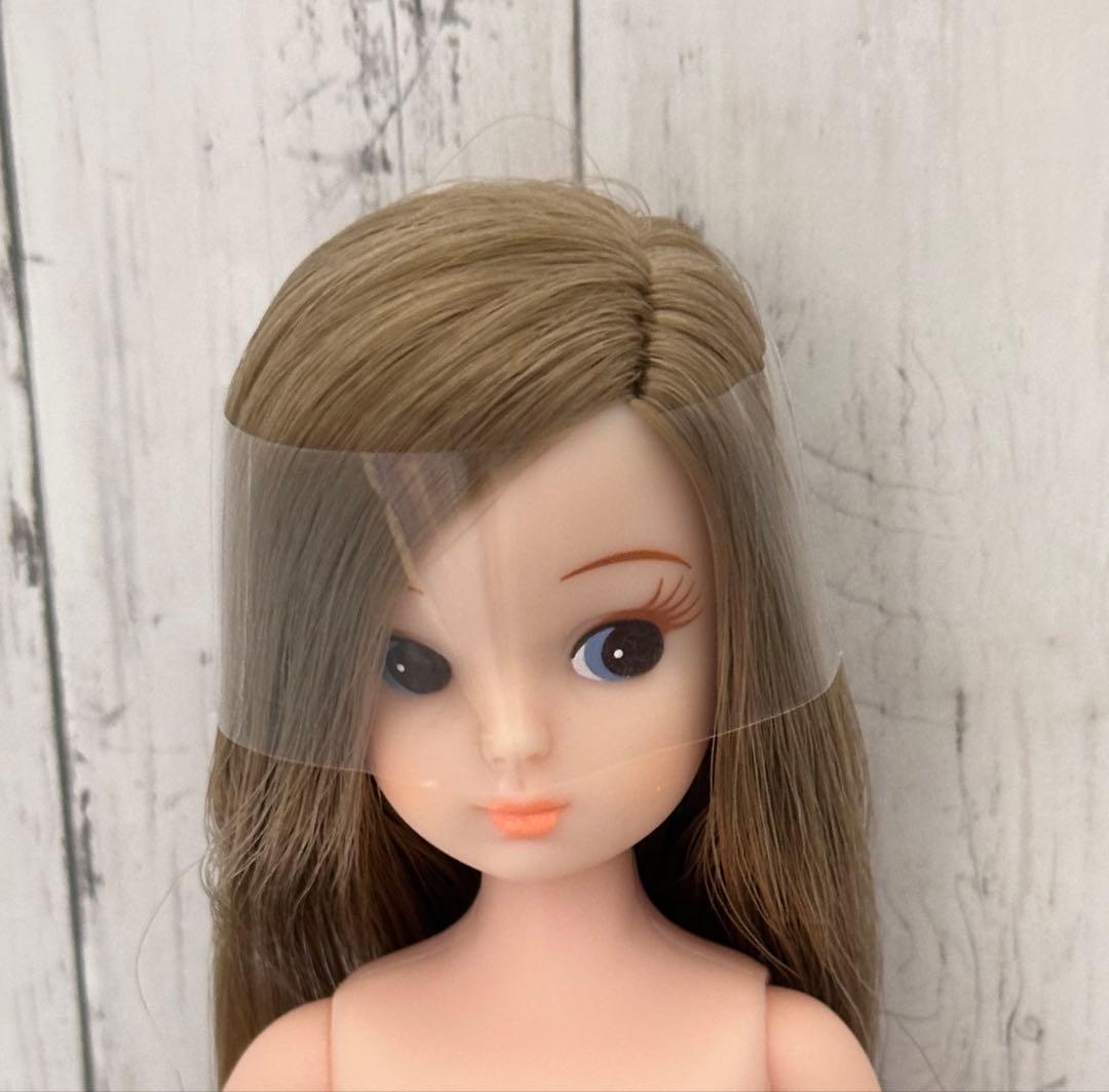 リカちゃんキャッスル 復刻版 初代リカちゃん お人形教室 DX目立った傷や汚れなし