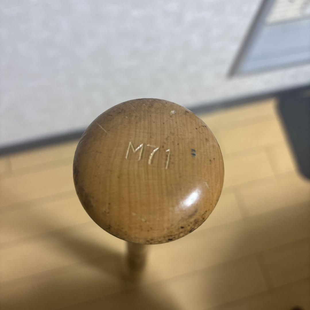 ハンドクラフト プロモデル バット