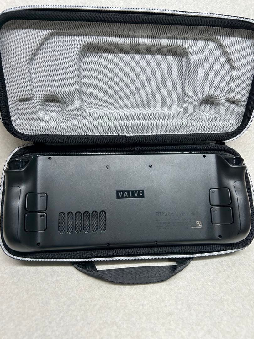 Deck スチームデック