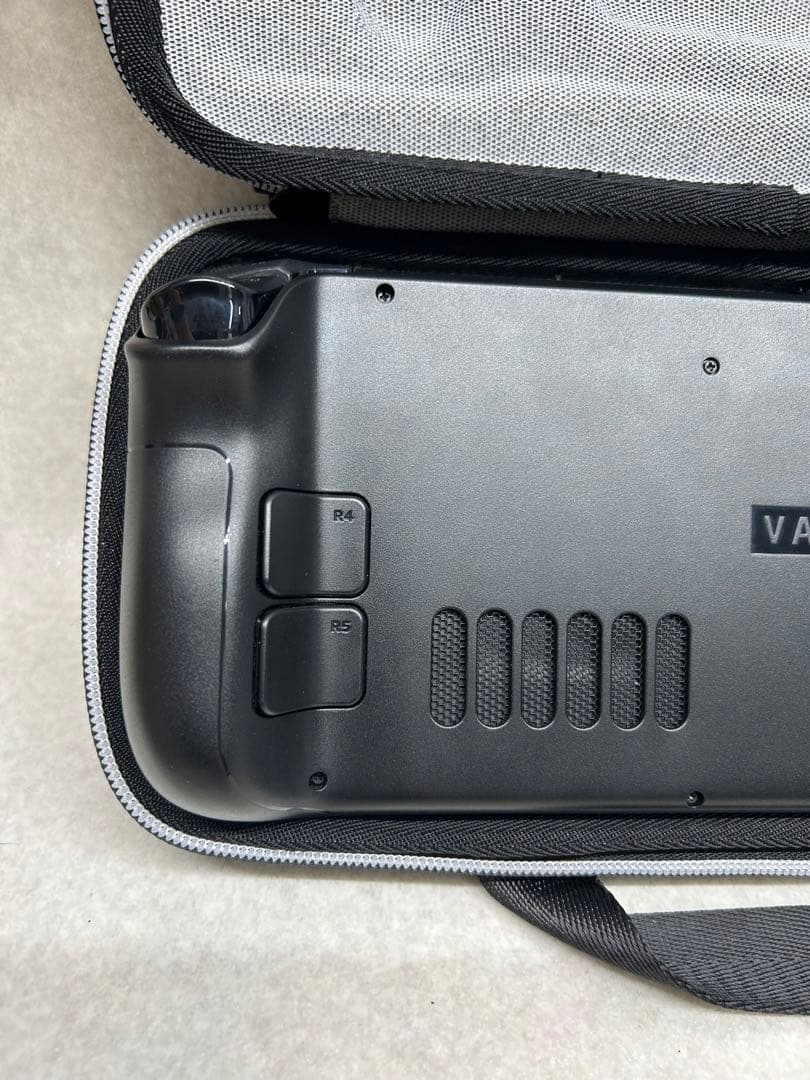 スチームデック 本体目立った傷や汚れなし