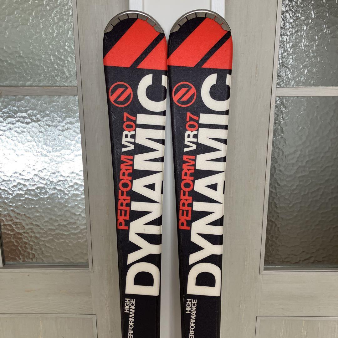 DYMAMIC スキー板　ビンディングセット