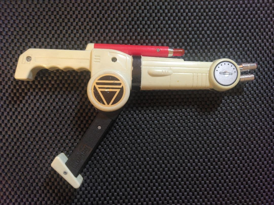 当時モノ】超電子バイオマン バイオソードBOX - メルカリ