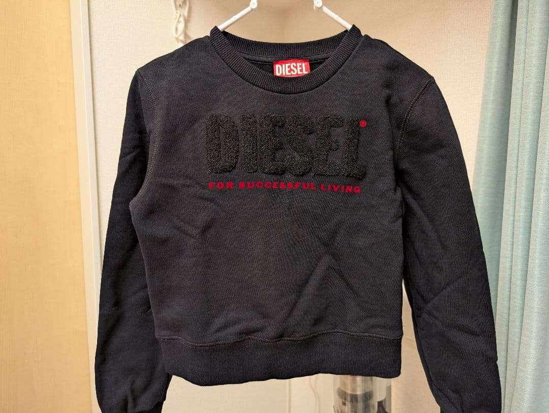DIESEL トレーナー サイズ10Y