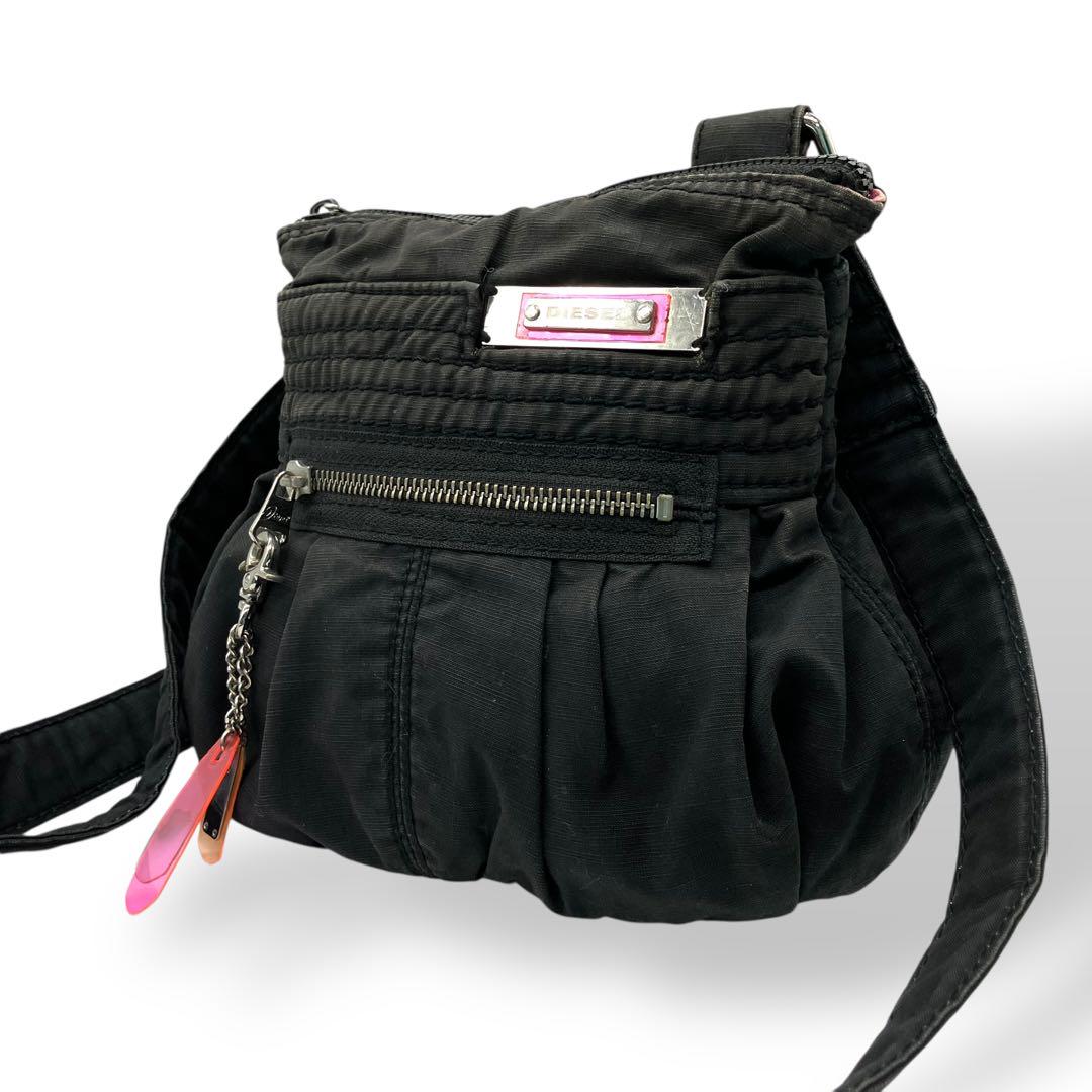 2141 Archive DIESEL Shoulder Bag y2k - メルカリ