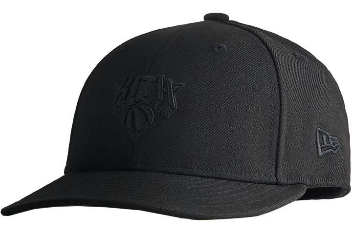 限定品得価 Kith コラボキャップ 7 1 4 j7Nhp-m77920116639 Newera New York Nicks 国内全数検品