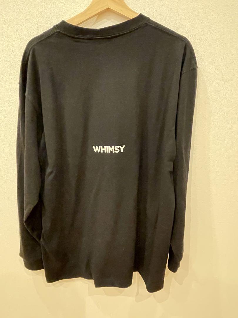 トップス creek angler's device whimsy L/S Tee