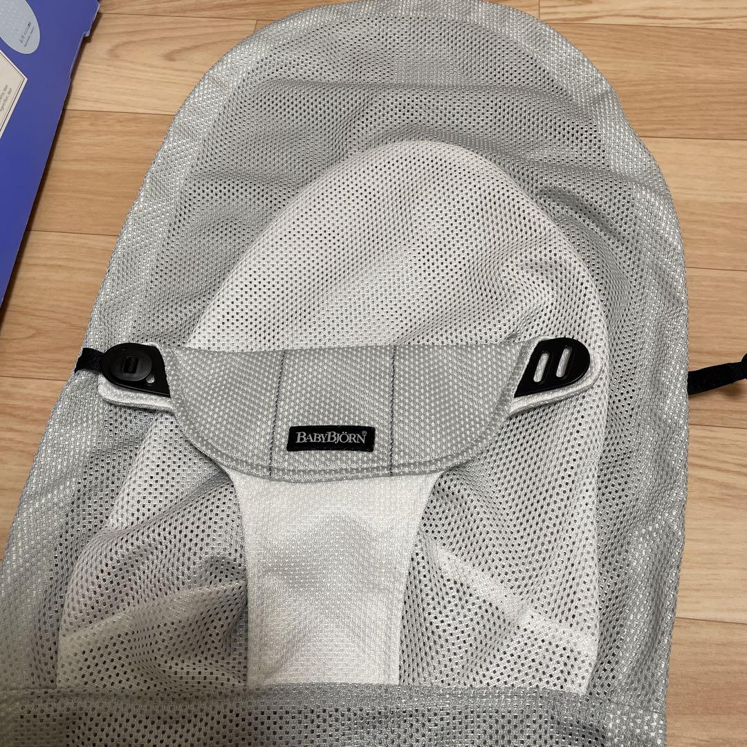 baby bjorn バウンサー　美品