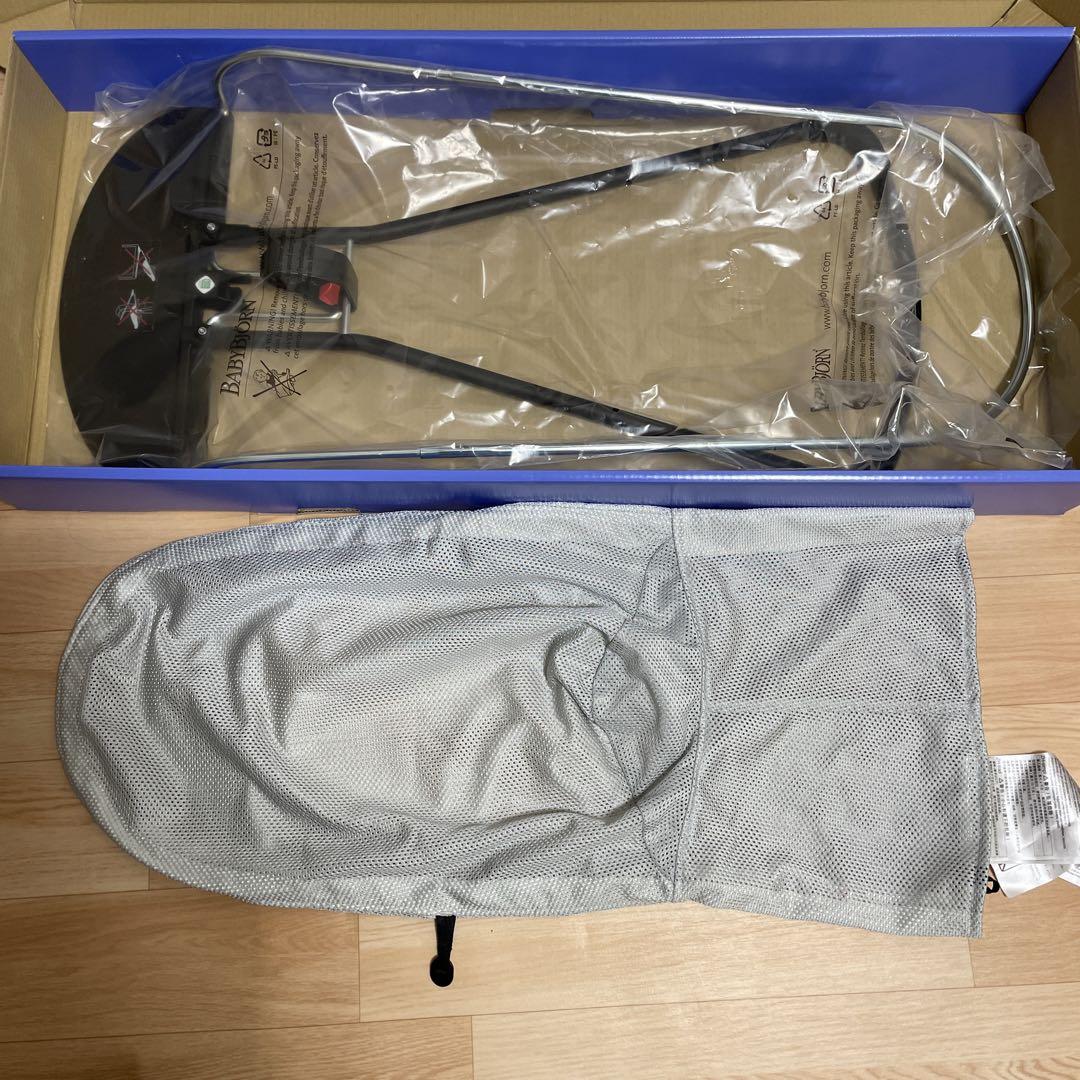 baby bjorn バウンサー　美品
