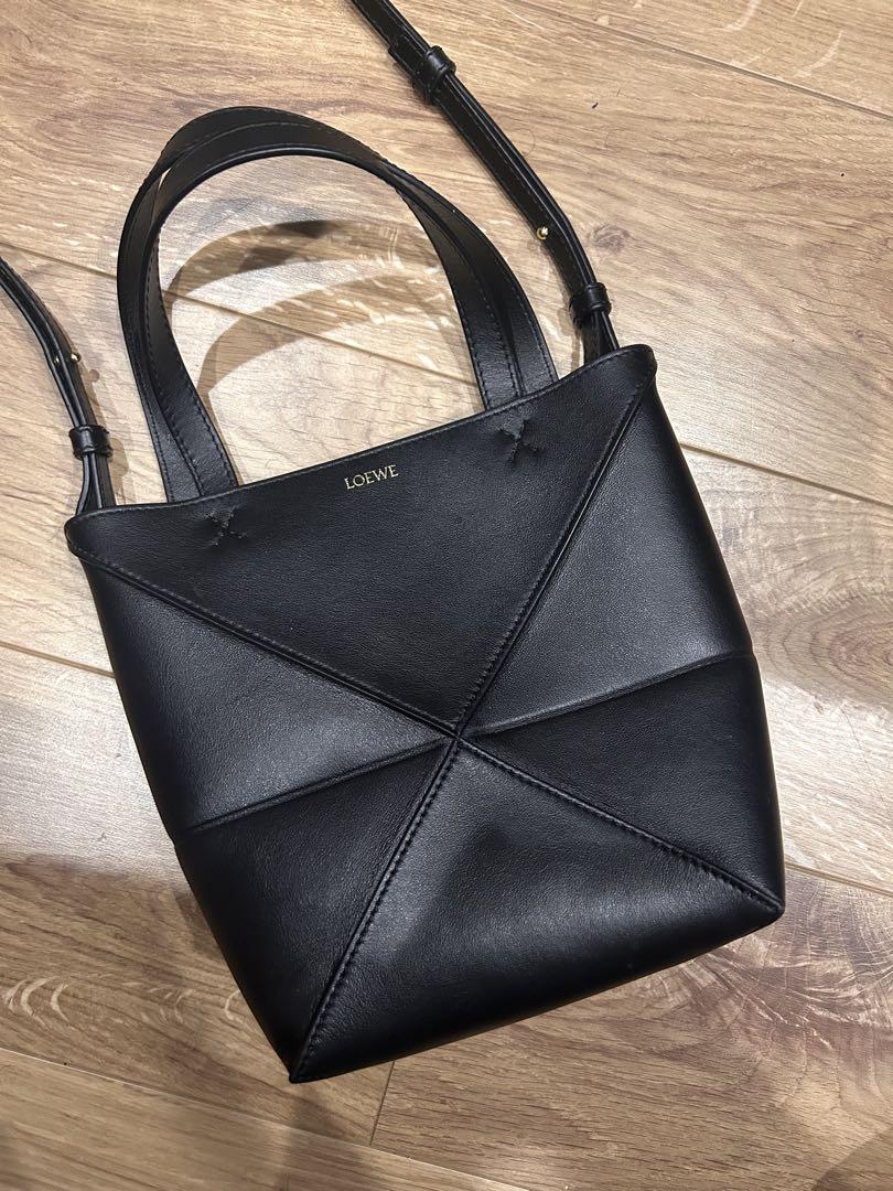 LOEWE ロエベ パズルフォルド パズルトート ミニサイズ