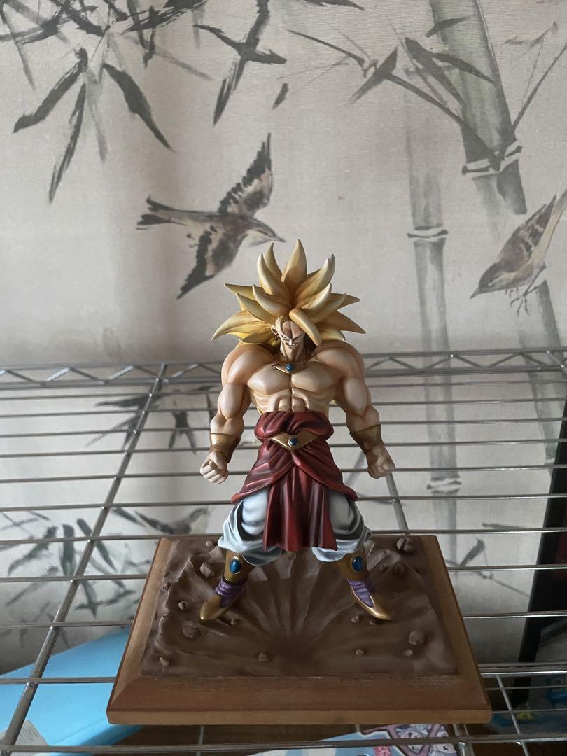 【予約中！】 ドラゴンボール リペイント5体セット ブロリー コミック・アニメ