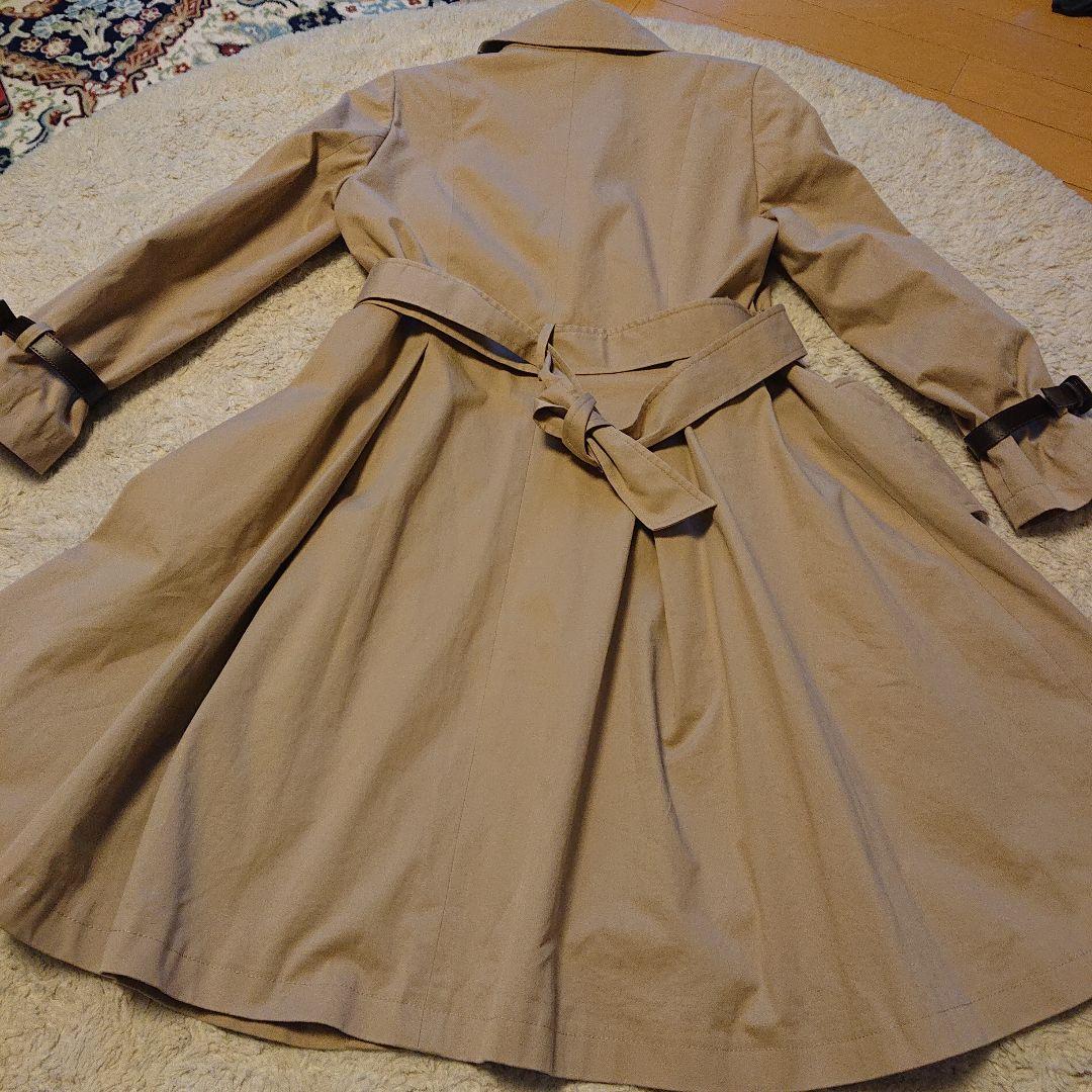DAKS LONDON ダックスロンドン トレンチコート イタリア製