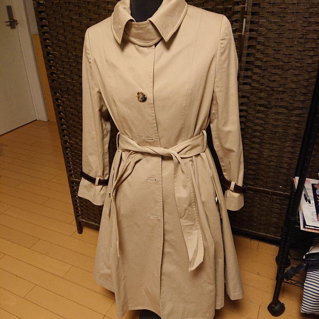 DAKS LONDON ダックスロンドン トレンチコート イタリア製
