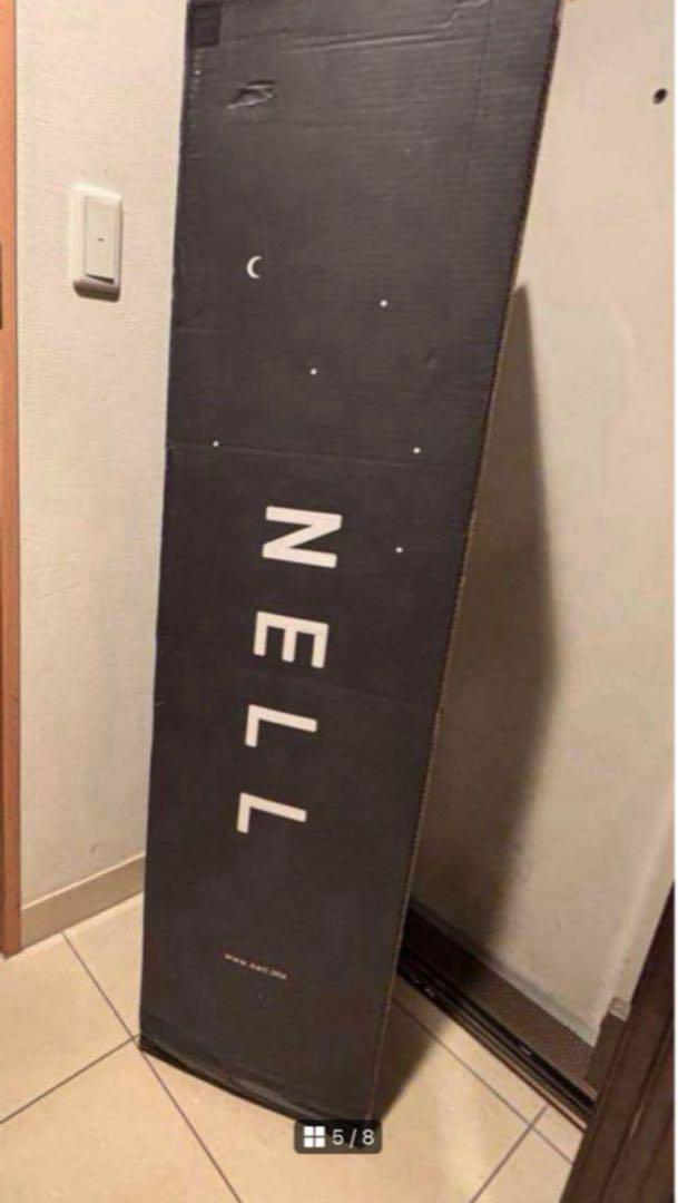 あやぱん様専用 新品未開封 NELL マットレス セミダブル - メルカリ