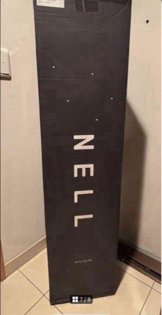 あやぱん 新品未開封　NELL マットレス　セミダブル
