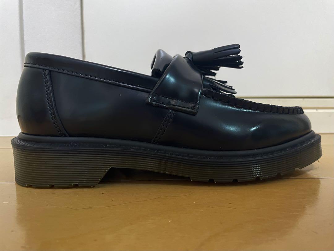Dr.Martens ADRIAN タッセルローファー23.0cm【箱無し】