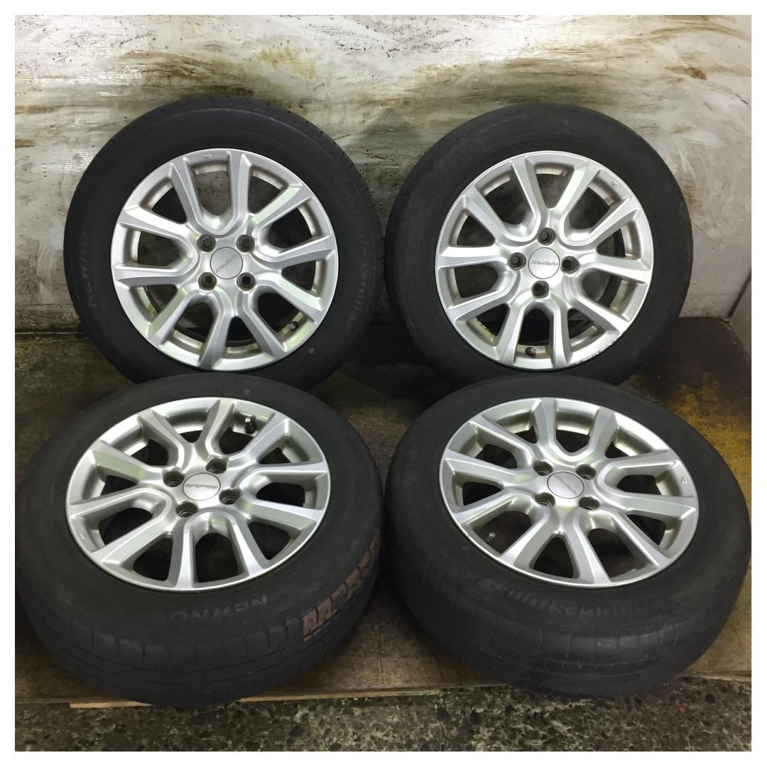 18 BRIDGESTONE 185/60R15 MODULO ノーマル