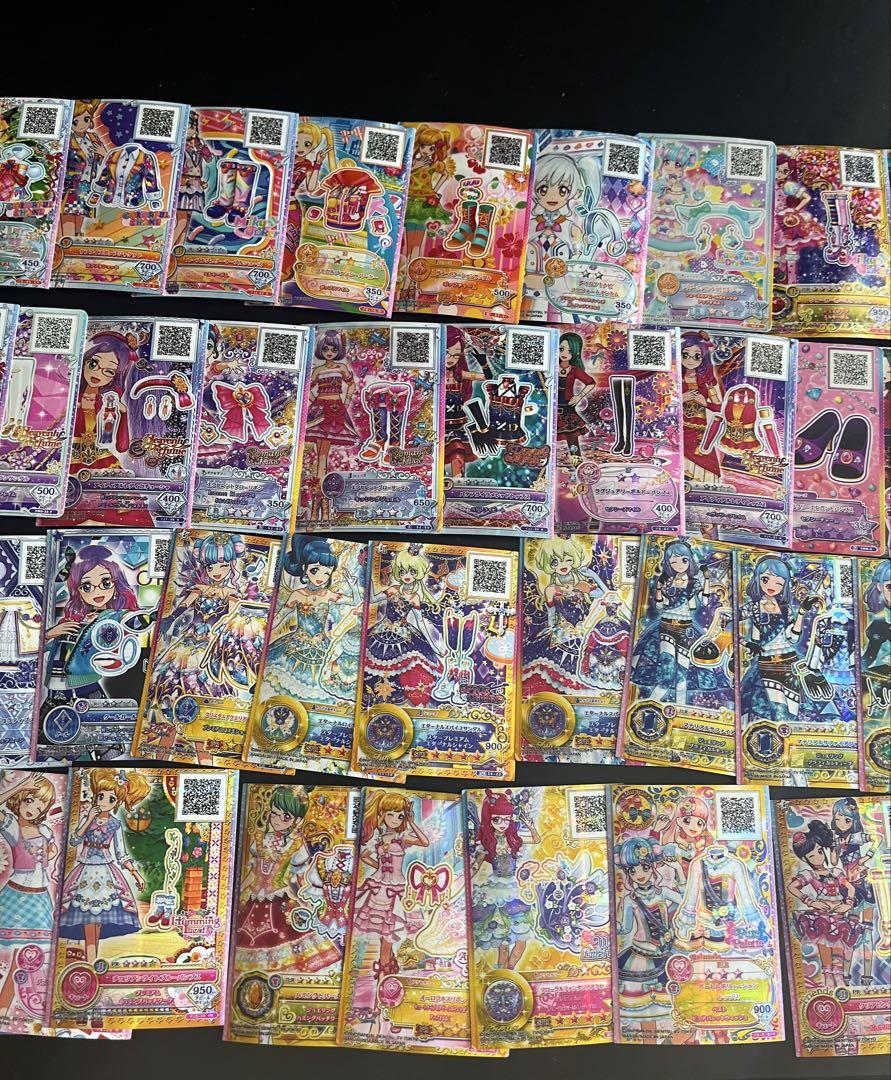 【アイカツカード 41枚セット】 2013 第6弾 ノーマル レア1枚付 アイカツカード 41枚セット】 2013 第6弾 ノーマル レア1枚付