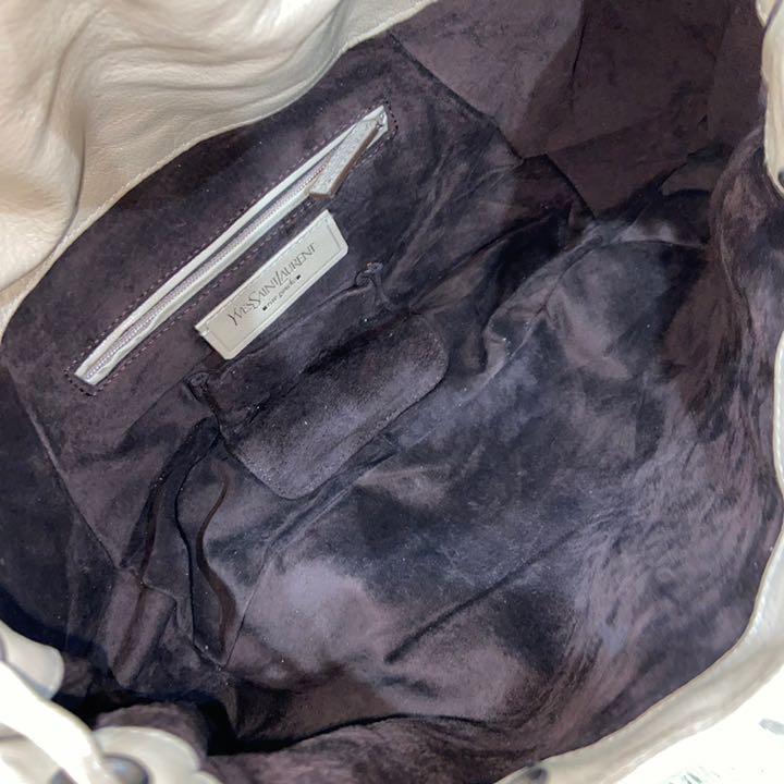 人気お得 極美品 バッグレザー ショルダー 花柄 HqzX3-m77921879399 イヴサンローラン ワンショルダー 超激安即納