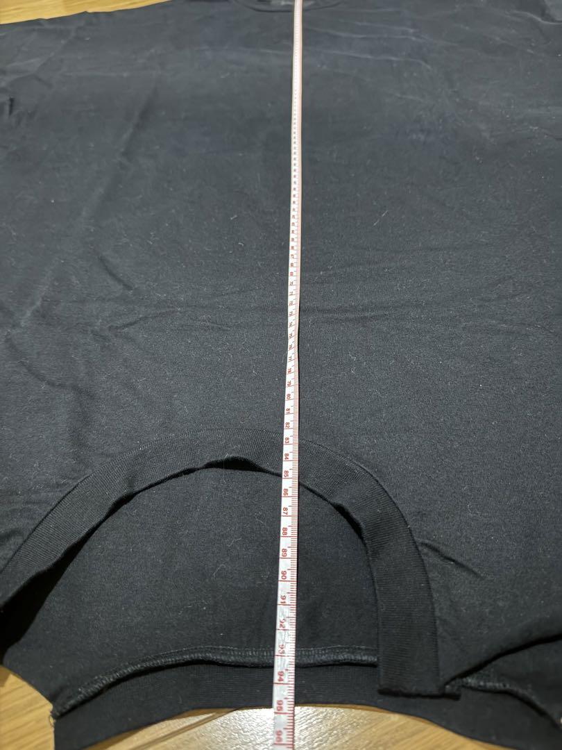 MM6maisonmargiela オーバーサイズTシャツドレスメゾンマルジェラ