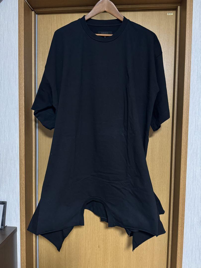 MM6maisonmargiela オーバーサイズTシャツドレスメゾンマルジェラ