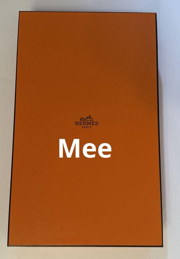 【新品】HERMES ファランドールネックレス AG925シルバー120cm