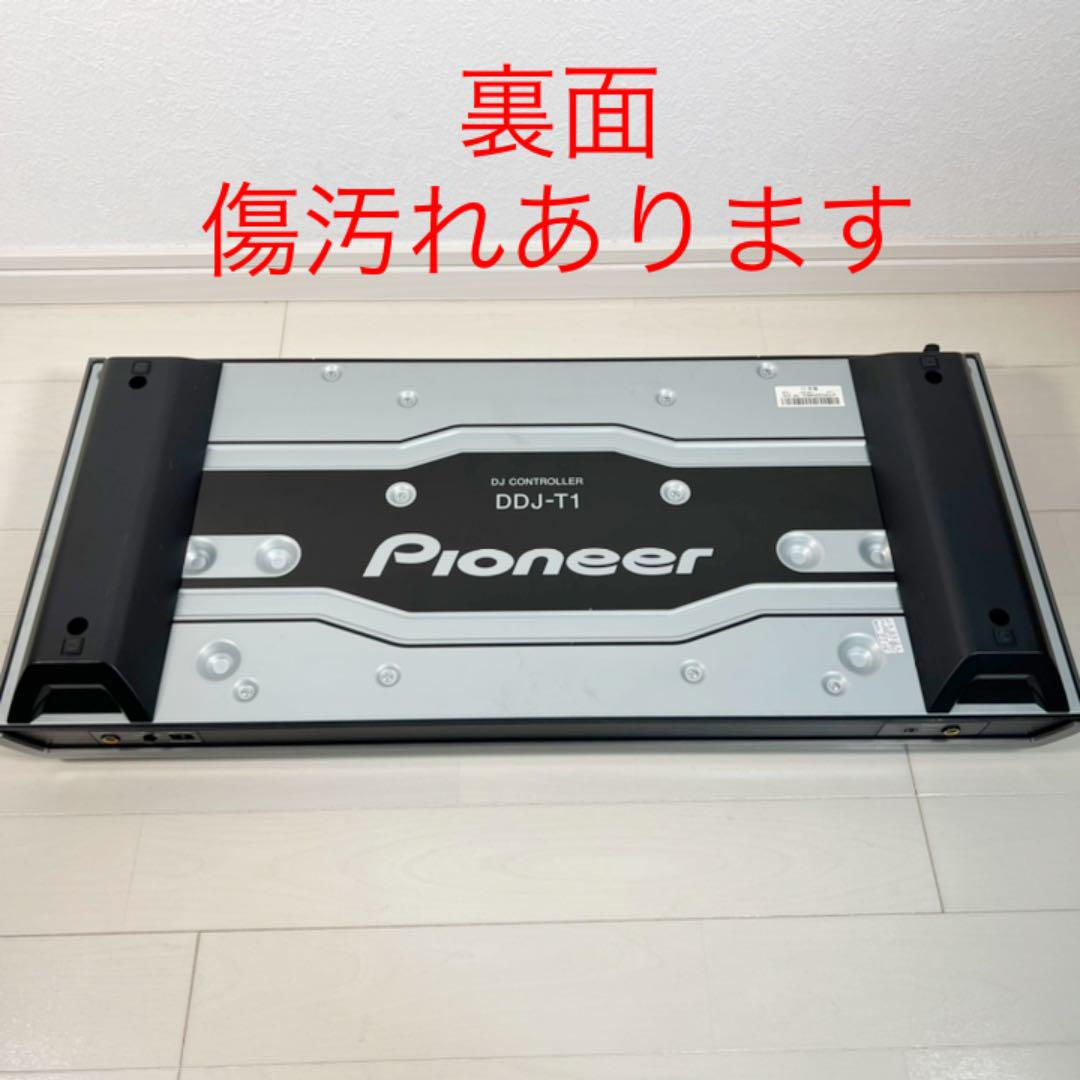 特価新作 PCDJ パイオニア DDJ-T1 VLD43-m77923194127 最安値最新作
