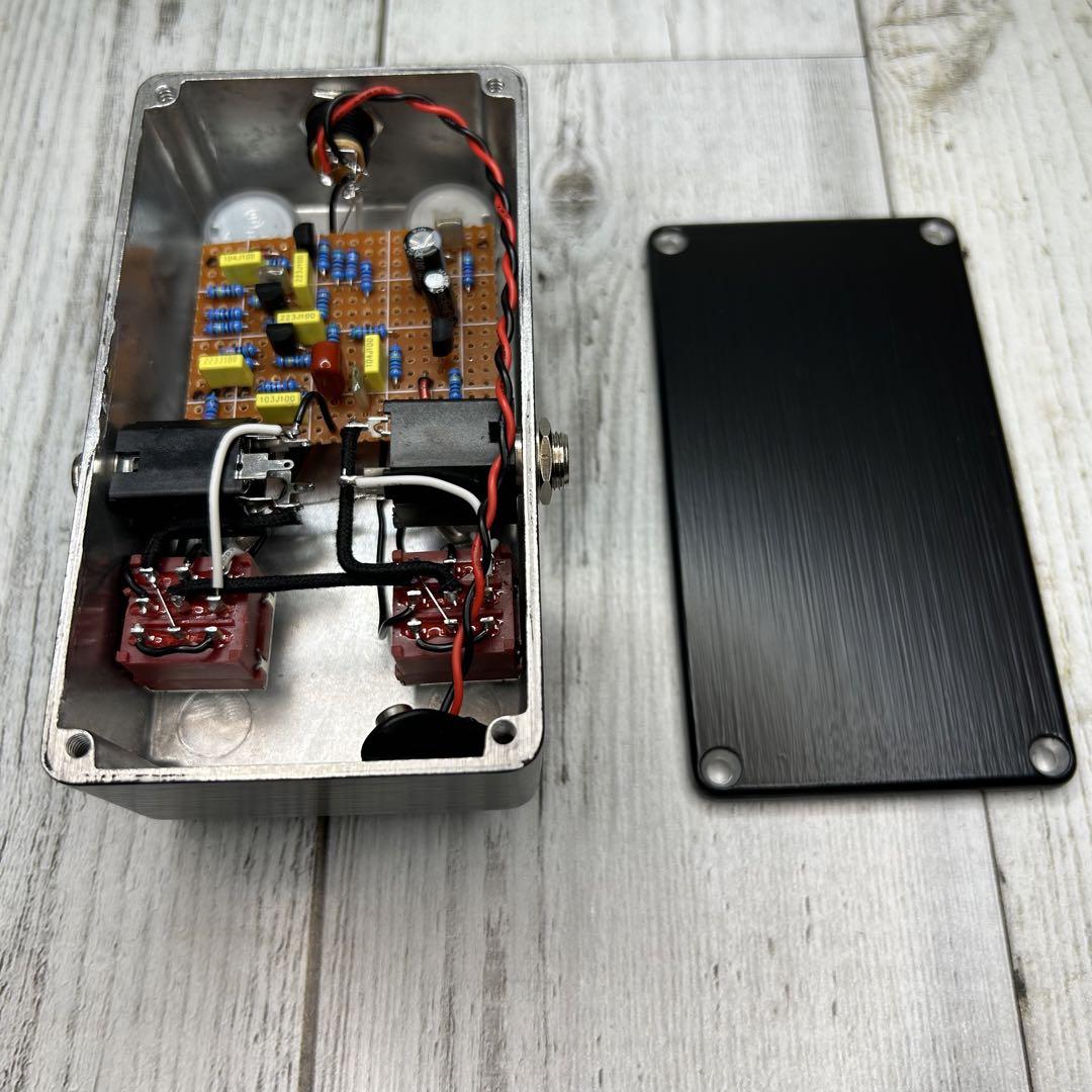 Box of Rock clone 1959mod | Tommy's effects