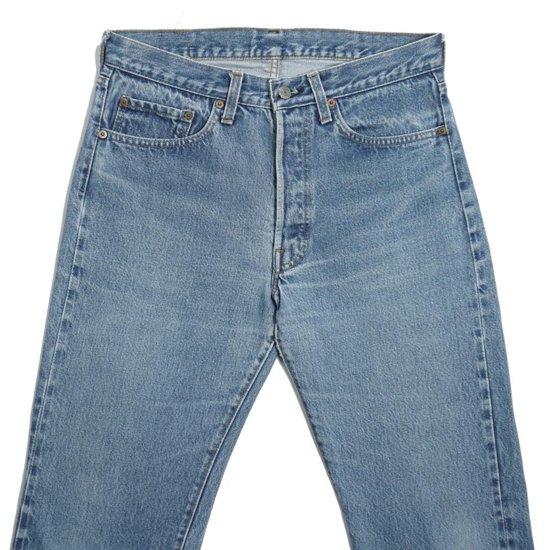 パンツ Levi's 501 DENIM PANTS USA 1982s W32 L31
