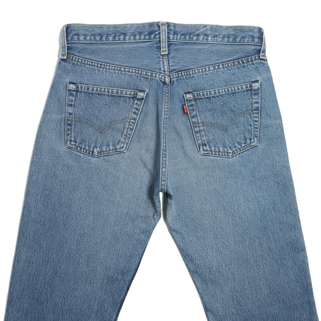 パンツ Levi's 501 DENIM PANTS USA 1982s W32 L31