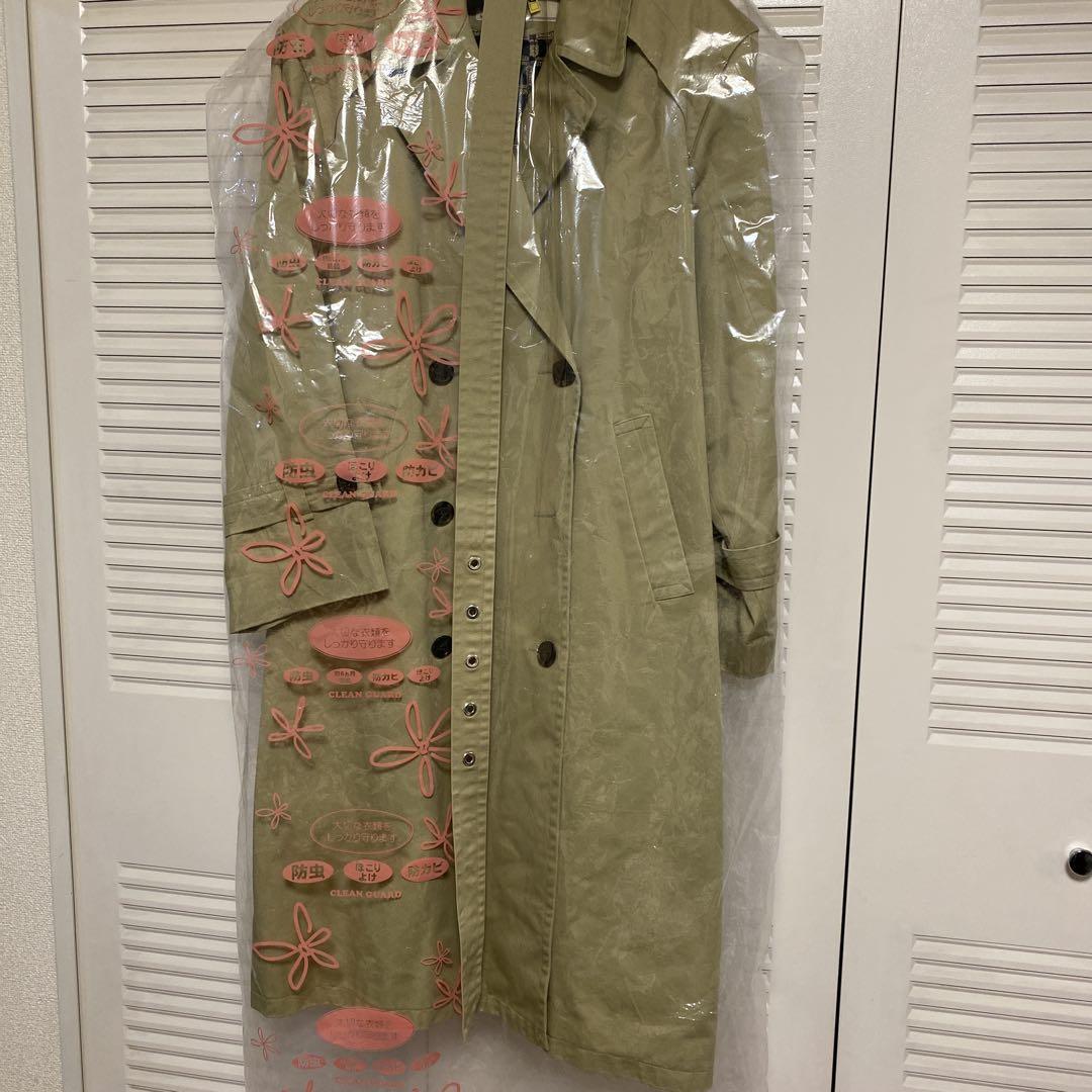 MAISON KITSUNÉ トレンチコート