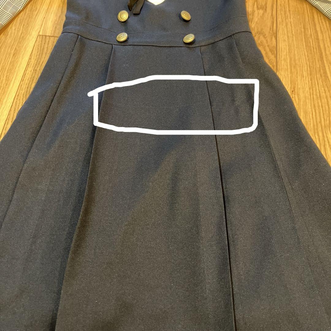レピピアルマリオ　フォーマルスーツ　卒服　150