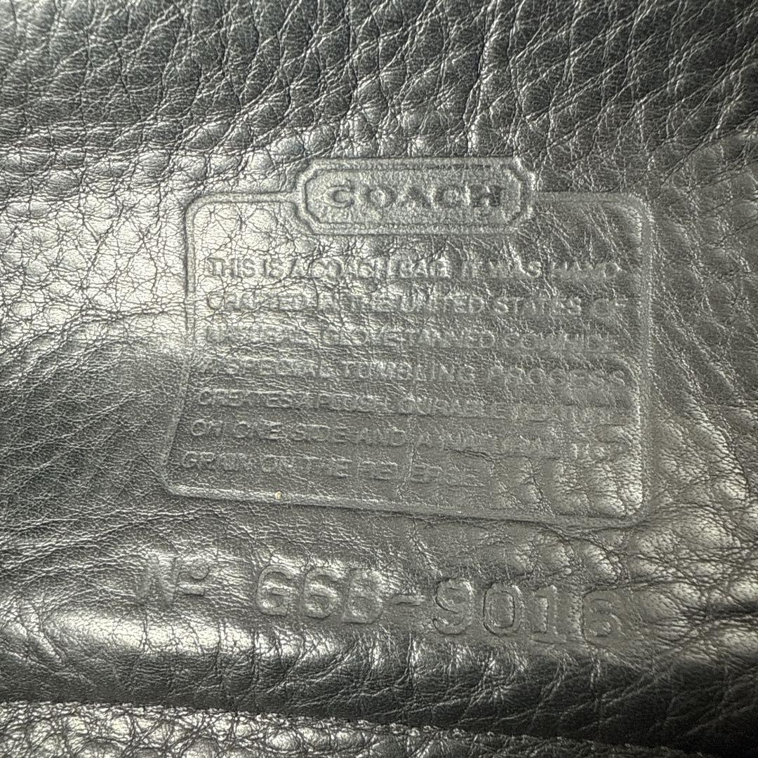 Rare Vintage Coach Convertible Backpack