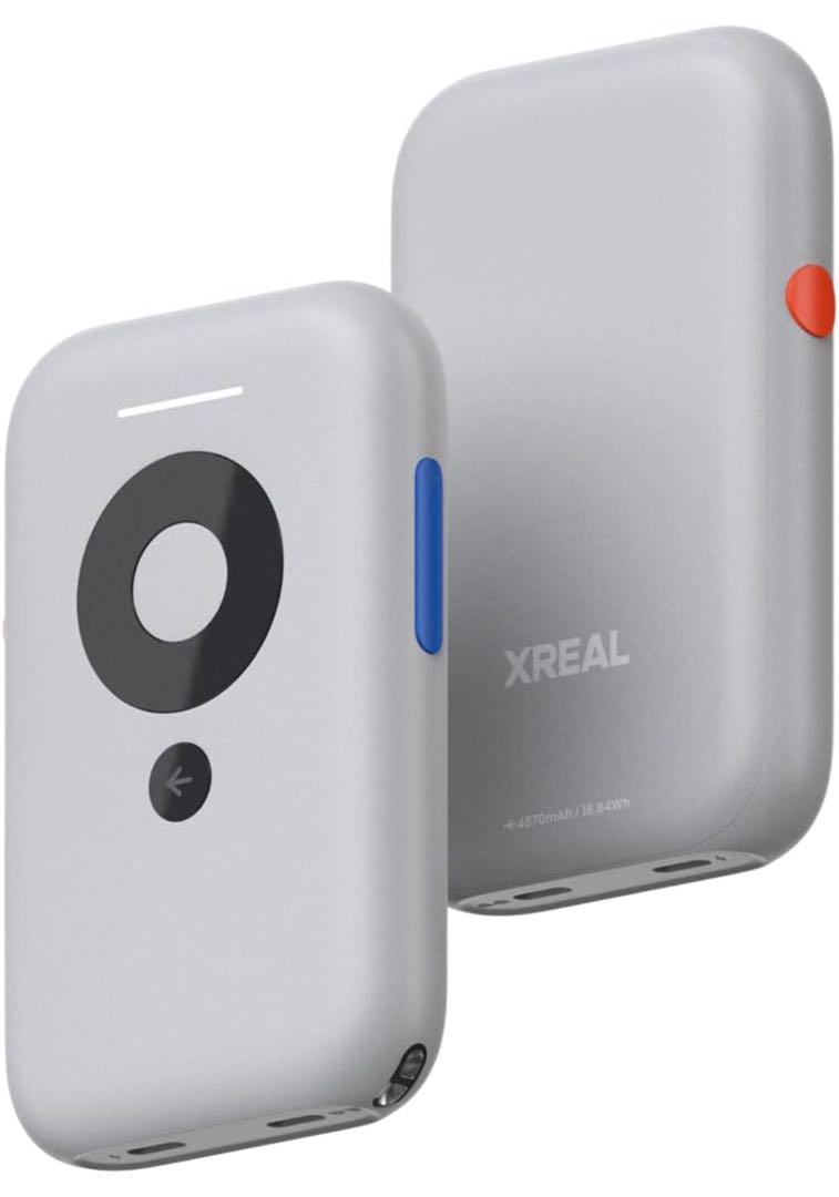 XREAL AIR2 + beams セット