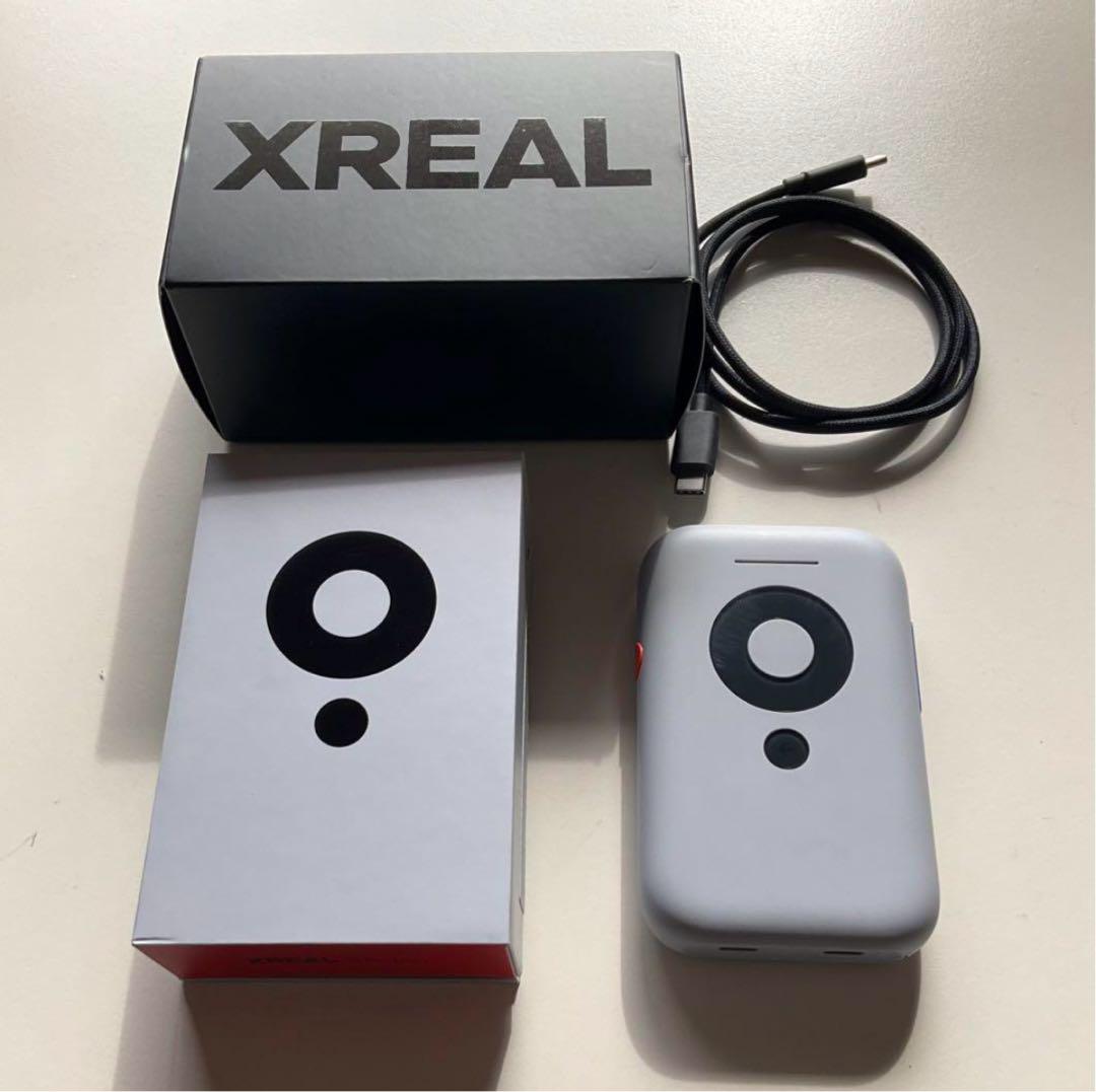XREAL AIR2 + beams セット