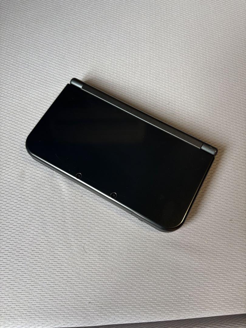 ニンテンドー3DS LL グレー 本体