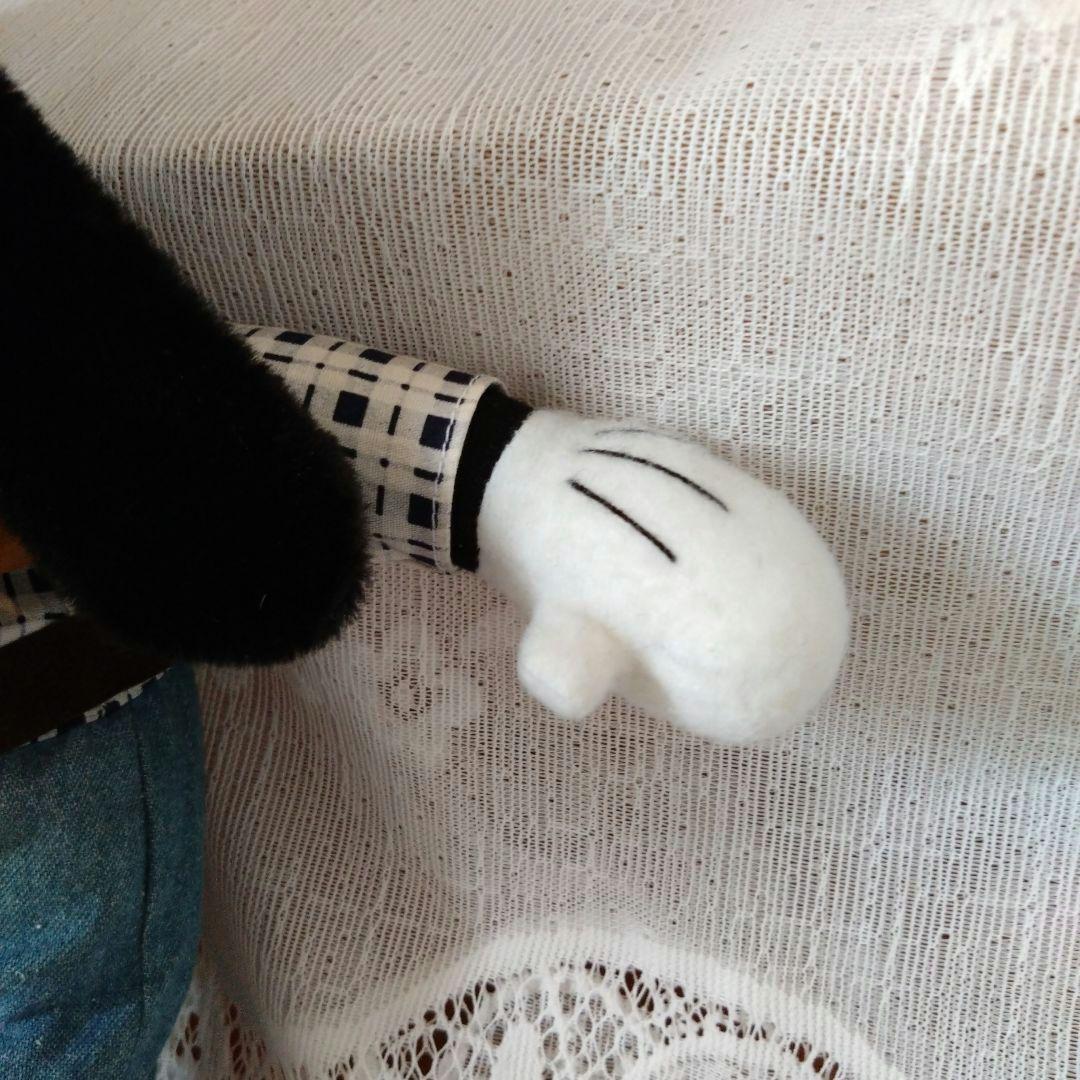 グーフィーぬいぐるみ