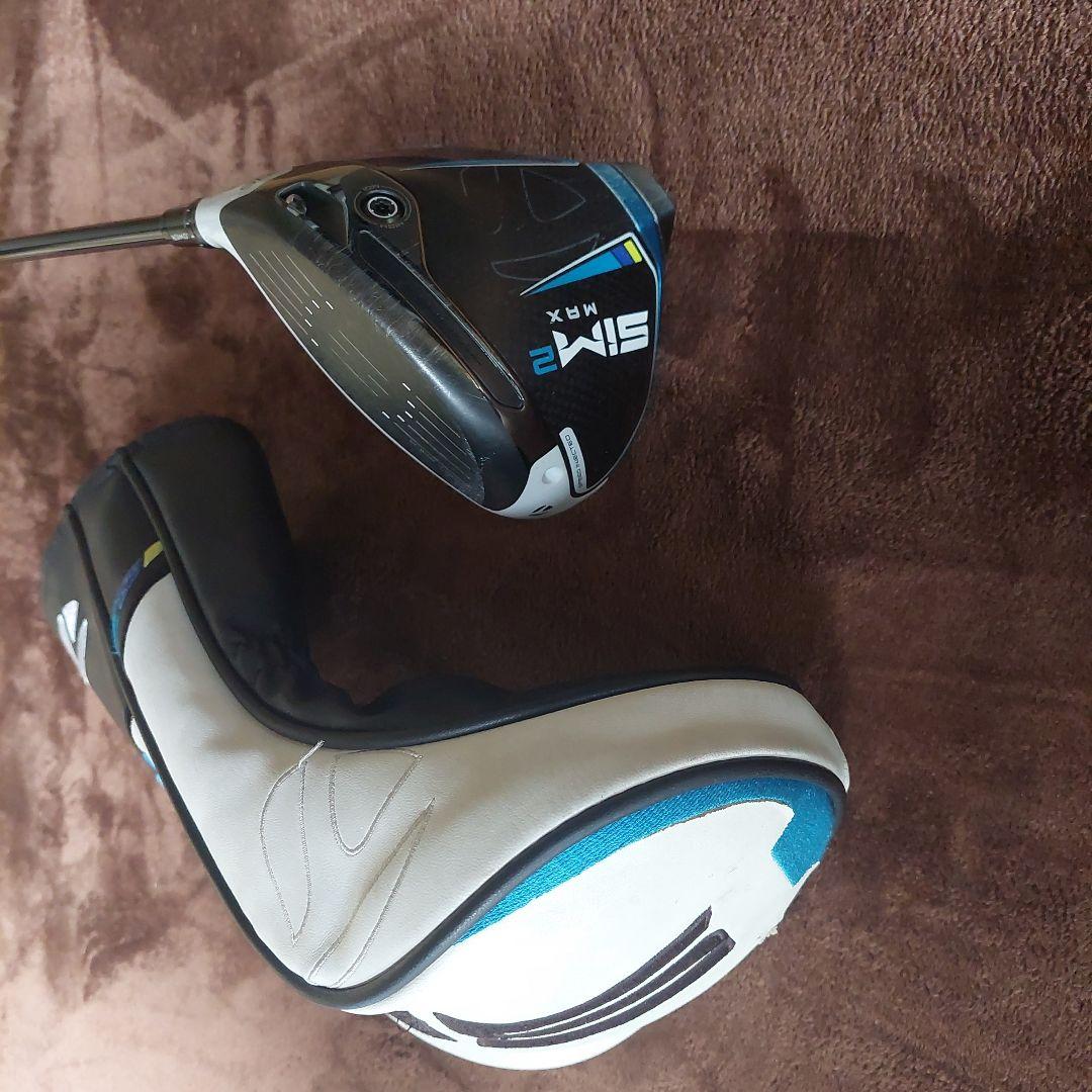 TaylorMade SIM2 MAX ドライバー