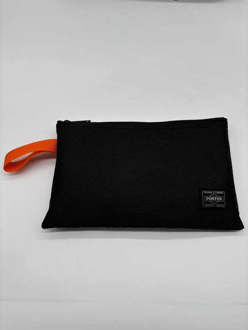 ブラック 男女兼用吉田カバン