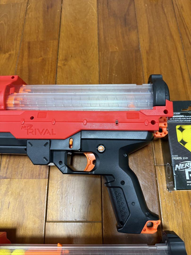 ナーフ　ライバル　セット販売