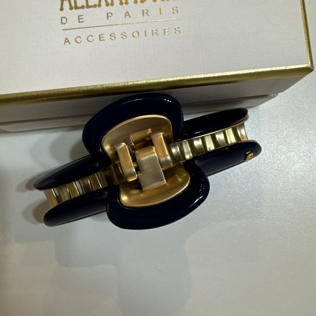 楽天市場】アレクサンドルドゥパリ バレッタ クリップ ALEXANDRE