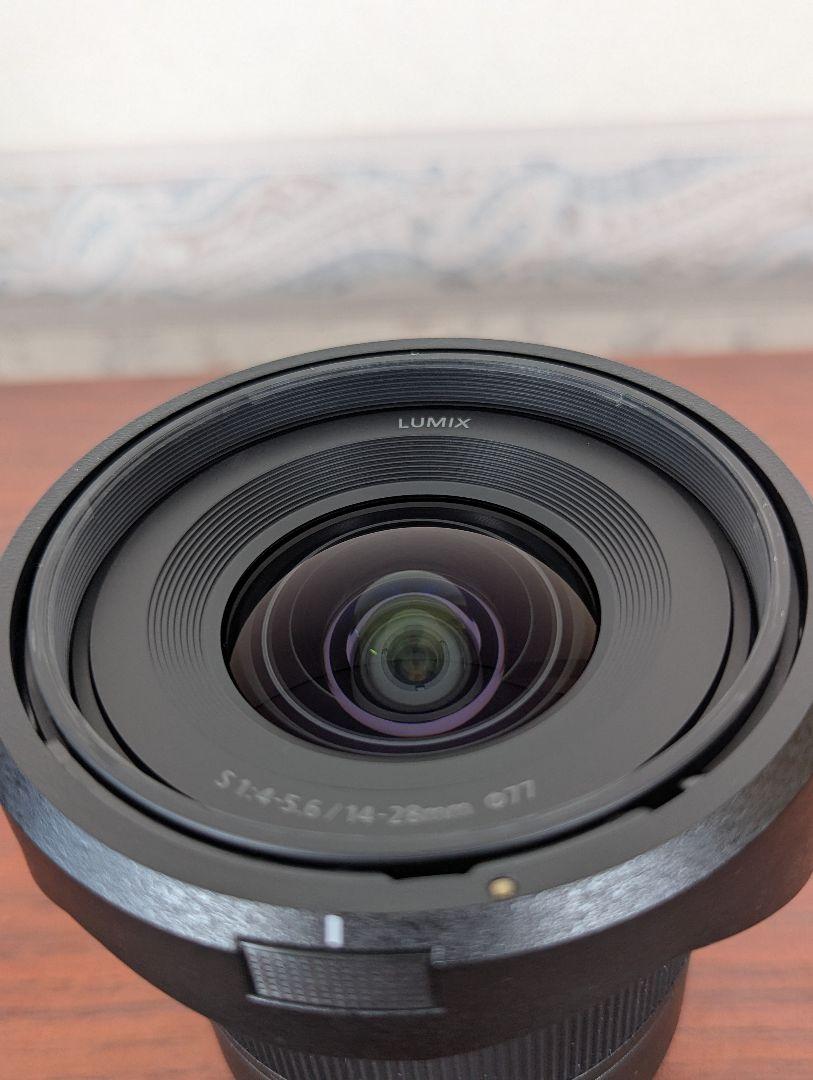 LUMIX S5ⅡXボディDC-S5M2X LUMIX S 14-28mm 他