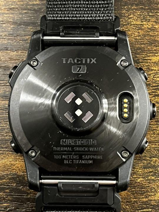 新品未使用 Tactix 7 Pro Sapphire Dual Power Amazon.co.jp: GARMIN(ガーミン) tactix 7 Pro Sapphire Dual