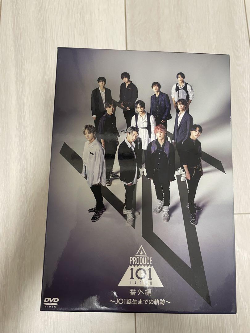 PRODUCE 101 JAPAN 番外編 〜JO1誕生までの軌跡〜