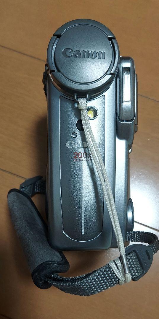 Canon デジタルビデオカメラ　IXY DV M2