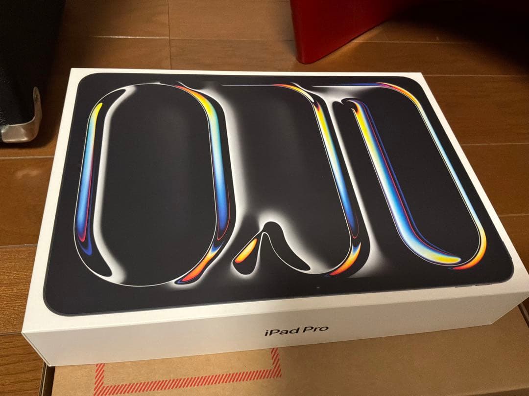 iPad Pro M4 256GB 11インチ スペースブラック WiFiApple