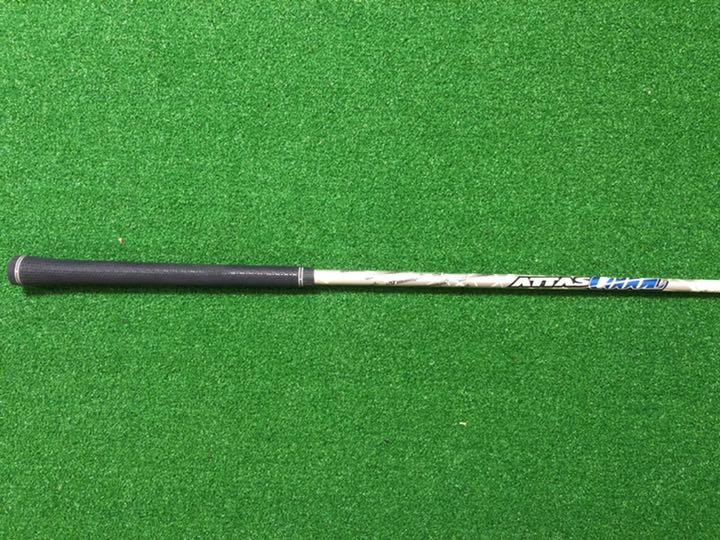 ATTAS アッタスクール 4X ピンスリーブ PING G30 G G400☆1W用